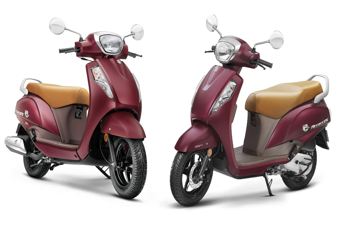 125cc सेगमेंट के सबसे ज्यादा बिकने वाले स्कूटर Suzuki Access 125 का BS6 वर्जन लॉन्च, जानें कीमत suzuki access 125 bs6 price in india suzuki access 125 bs6 engine specifications