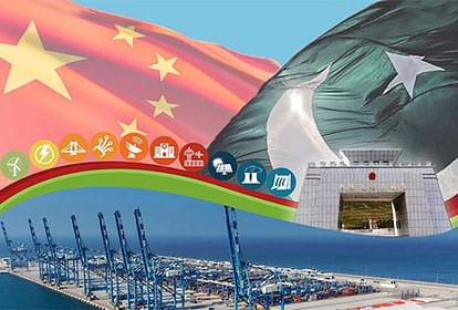 चीन-पाकिस्तान आर्थिक गलियारा परियोजना