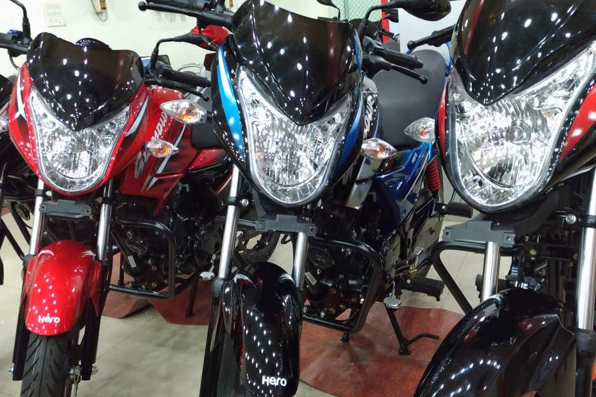 Hero MotoCorp: हीरो का स्पेशल ऑफर, बिना पैसे के घर ले जाएं पसंदीदा गाड़ी, सिर्फ करना होगा ये काम Hero MotoCorp Launches Retail Finance Carnival For Customers Across Country year end offers on bikes know details hero motorcycles hero scooter hero bikes