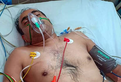 कानपुर: जहर खाकर अस्पताल पहुंचे असलहा बाबू ने भर्ती होने से पहले डॉक्टर को बताई थी ये बात Aslaha Babu attempted to Suicide In Kanpur