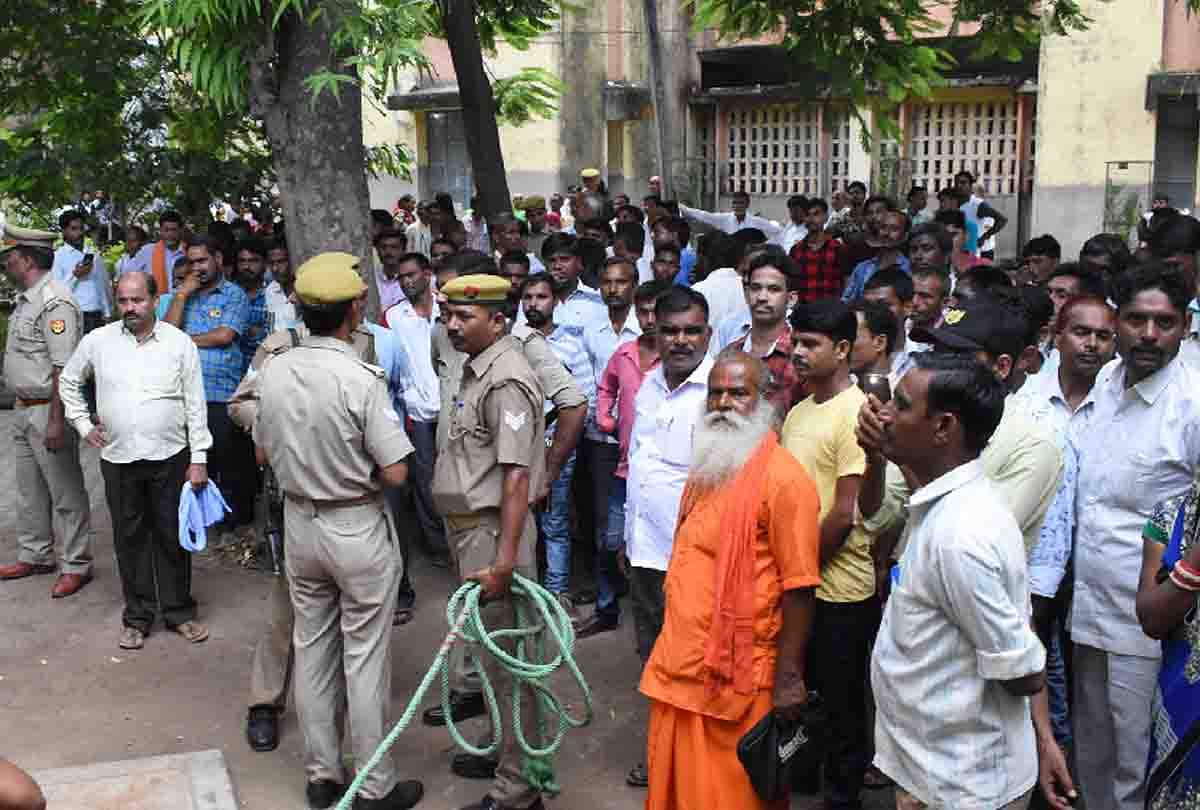 उन्नाव कांड: दुष्कर्म पीड़िता के चाचा की अगली सुनवाई 13 सितंबर को, कोर्ट ने पुलिस को लगाई फटकार unnao misdeeds victim's uncle's court hearing