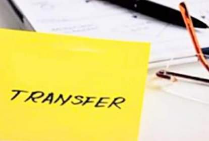 यूपी: बुलंदशहर के एसपी ग्रामीण हटाए गए, दो अफसरों के हुए तबादले Two ASp transferred in Uttar Pradesh.