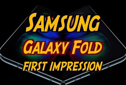 samsung galaxy fold