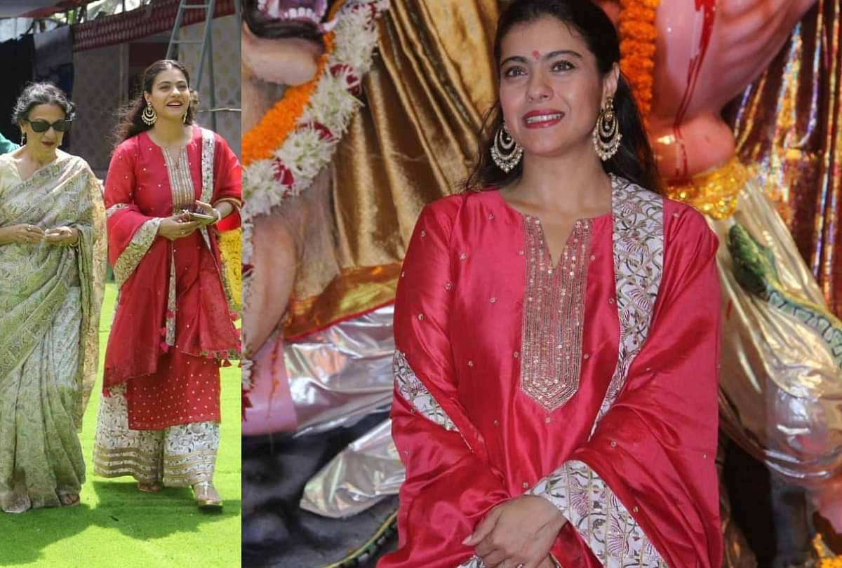 सिंदूर खेला या दुर्गा पूजा के लिए ऐसे हों तैयार, फिर महफिल में दिखेंगी आप ही आप kajol, rani mukherjee and these bengali actress gives modern chic trendy makeup ideas for durga puja