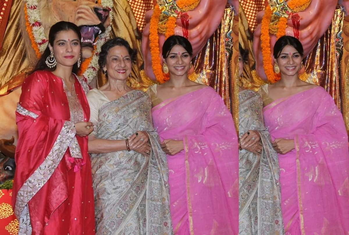 सिंदूर खेला या दुर्गा पूजा के लिए ऐसे हों तैयार, फिर महफिल में दिखेंगी आप ही आप kajol, rani mukherjee and these bengali actress gives modern chic trendy makeup ideas for durga puja