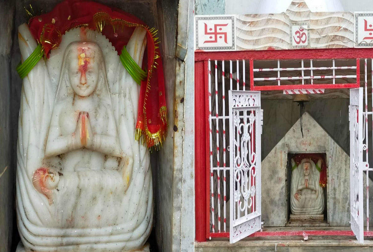 इस गांव पर सती का 'श्राप': पति की लंबी उम्र के लिए करवाचौथ पर व्रत नहीं रखतीं हैं सुहागिनें Karwa chauth 2021: women do not fasting karwa chauth in surir town