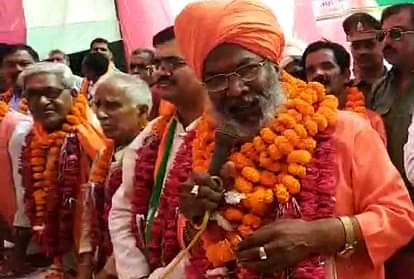 अनुच्छेद 370 व राम जन्मभूमि मामला हल होने के बाद अब अगला निशाना जनसंख्या नियंत्रण- साक्षी महाराज Sakshi Maharaj said Article 370 and Ram mandir issue resolved, next target is population control