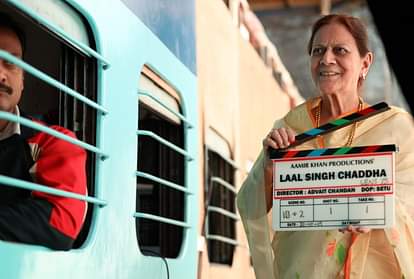 Laal Singh Chaddha Review: सिनेमाई सफर का सच्चा दस्तावेज बनी ‘लाल सिंह चड्ढा’, आमिर और करीना के करिश्माई अंदाज Laal Singh Chaddha Review and Rating in Hindi Aamir Khan Kareena Kapoor VIACOM18 Studios Paramount Pictures