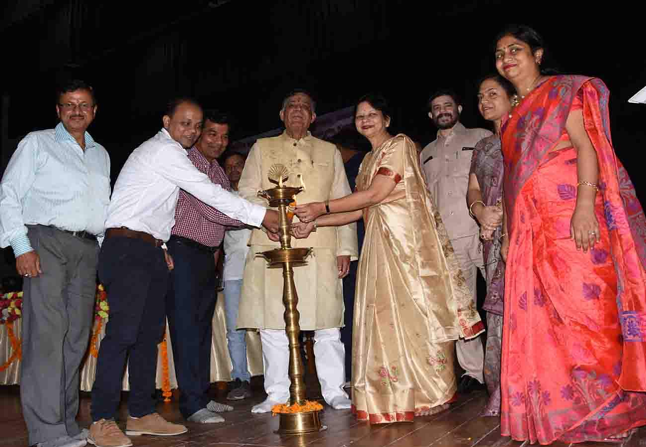 PHOTOS: सीएसजेएमयू में युवा महोत्सव का धमाकेदार आगाज, लोकनृत्यों में झलकी देश की संस्कृति CSJM university youth festival