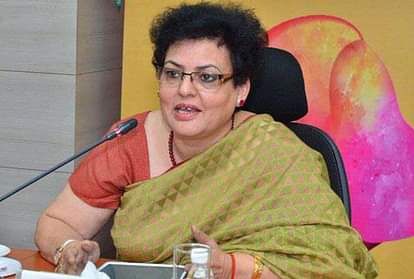 राष्ट्रीय महिला आयोग की अध्यक्ष बोलीं- राजनीति को बदलने आई थी, पर उसने मुझे ही बदल दिया National Women Commission Chairman Rekha Sharma Speech