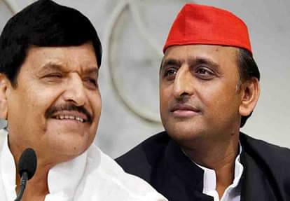 दल मिलने की संभावना पर दिल मिलने में कशमकश, शिवपाल बोले- सपा में विलय पर कोई बात तो करे shivpal yadav said akhilesh did not initiate reconciliation even once