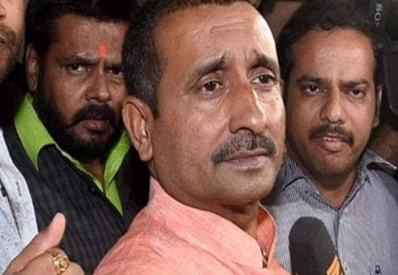 आखिरी सांस तक जेल में रहेंगे कुलदीप सेंगर, न्यायालय के फैसले पर बोली पीड़िता, 'आखिर झूठ हार ही गया' Kuldeep sentenced to life imprisonment, victim says on the verdict of the court, lie finally lost