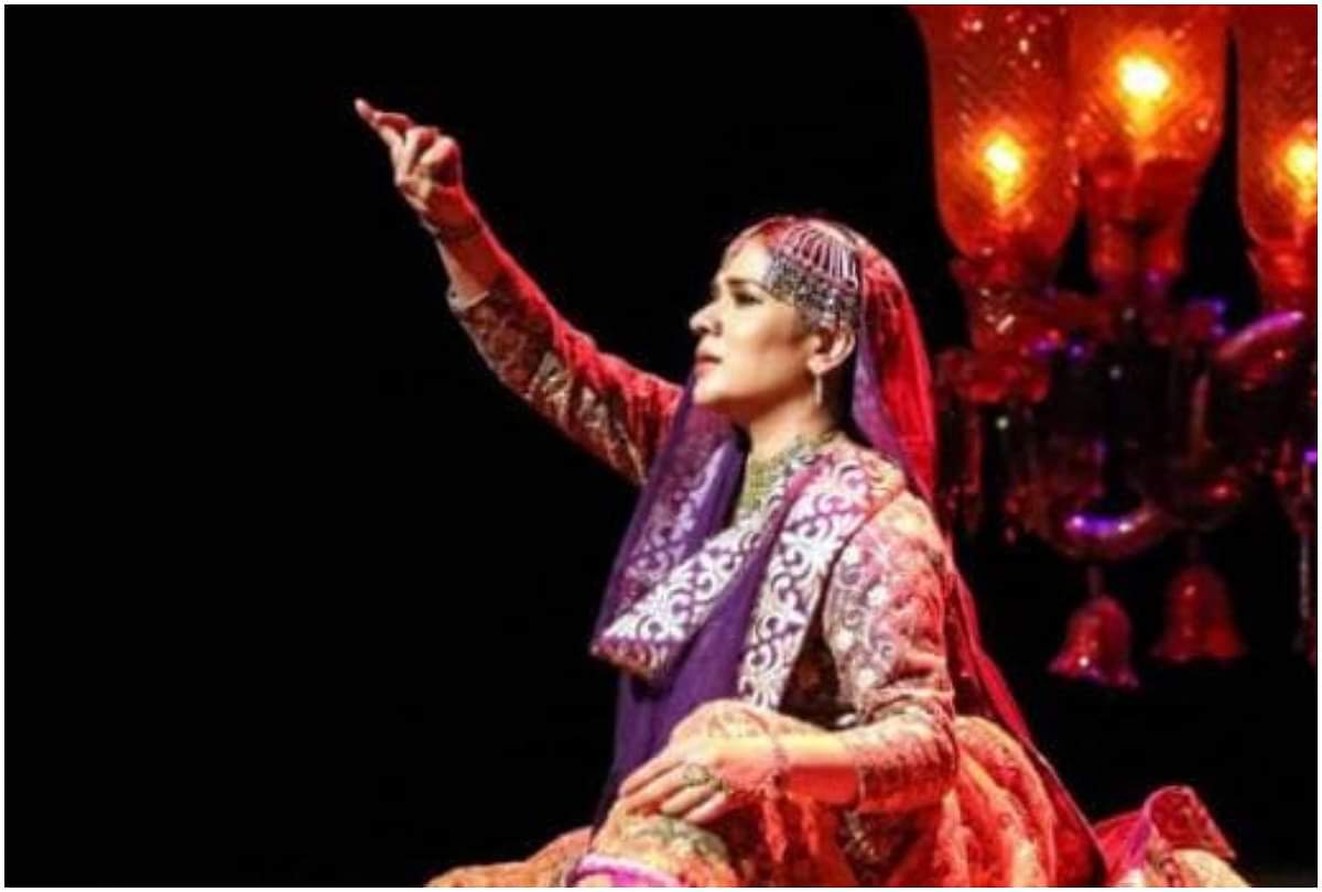 मंजरी चतुर्वेदी: कथक को जोड़ा गंगा-जमुनी तहजीब से और बना दिया एक नया डांस फार्म manjari chaturvedi sufi kathak dancer story