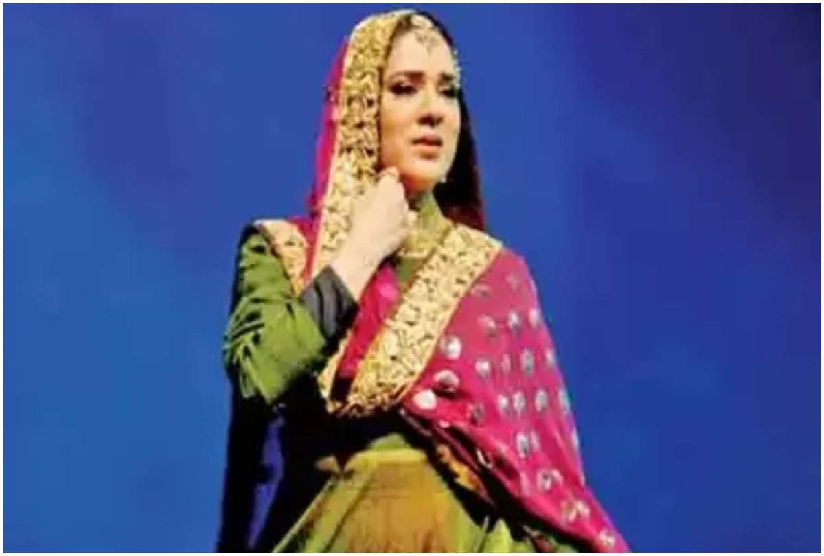 मंजरी चतुर्वेदी: कथक को जोड़ा गंगा-जमुनी तहजीब से और बना दिया एक नया डांस फार्म manjari chaturvedi sufi kathak dancer story