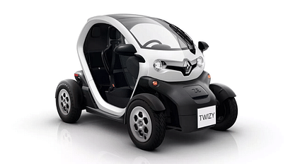 Auto Expo 2020: एक आदमी वाली कार Renault Twizy ने उड़ाए सबके होश, 100 KM तक का देगी रेंज Renault Twizy becomes one of the most popular car in auto expo 2020 watch video