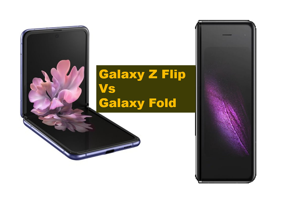 Samsung Galaxy Z Flip First Impression Price And Specifications Amar