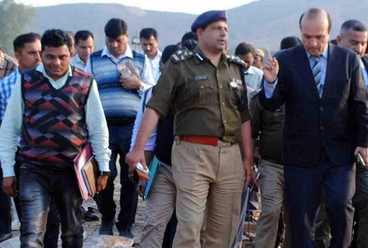 सीएए के विरोध प्रदर्शनाें के बीच कल सभा करेंगे पीएम मोदी, चप्पे-चप्पे पर सुरक्षा एजेंसियों की नजर PM Modi to hold meeting on 29th amid protests by CAA