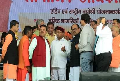पीएम शनिवार को प्रयागराज में दिव्यागों के बीच बनाएंगे विश्व रिकार्ड PM will create world record among the disabled in Prayagraj today