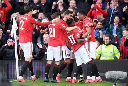 EPL: मैनचेस्टर यूनाइटेड को मिला चैंपियंस लीग का टिकट, चेल्सी को 4-1 से हराकर शीर्ष चार टीमों में बनाई जगह EPL: Manchester United get Champions League ticket, beat Chelsea 4-1 to make it to top four teams
