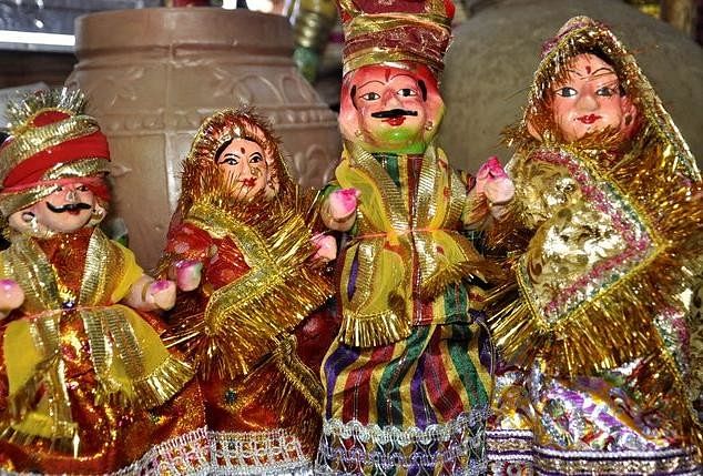 Gangaur Puja 2020 Festival Rajasthan India Dates Significance