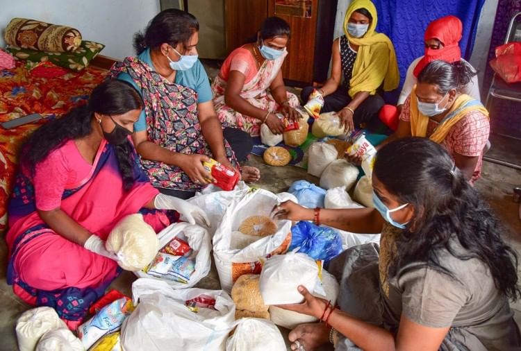 Many Ngos Came Forward To Help Sex Workers In Delhi Lockdown But Facing Problem To Reach Them