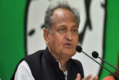 कोयला संकट : सीएम अशोक गहलोत ने कुछ ताप संयंत्रों में बिजली उत्पादन फिर से शुरू होने पर जताई खुशी Rajasthan Coal crisis: CM Ashok Gehlot expressed happiness over the resumption of power generation in some thermal plants