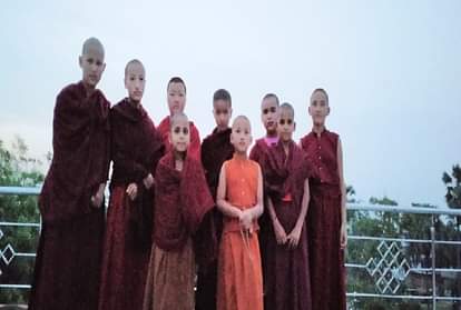 लॉकडाउन के कारण बोधगया में फंसे किन्नौर और स्पीति के 56 बौद्ध भिक्षु 56 Buddhist monks from Kinnaur and Spiti stranded in Bodh Gaya due to lockdown