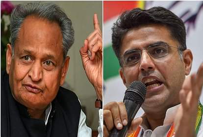 Rajasthan: गहलोत-पायलट की लड़ाई में क्या गिर सकती है कांग्रेस सरकार? जानें राजस्थान में सत्ता के सभी समीकरण Rajasthan Congress Crisis: Ashok Gehlot's Supporters MLAs Submit Resignation All You Need to Know