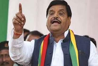 शिवपाल का बड़ा बयान, बोले- निरंकुश भाजपा सरकार में सब कुछ हो गया है बेलगाम Shivpal gave big statement on BJP government