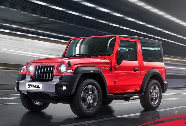 Mahindra Thar 5 door: ज्यादा स्पेस वाली बड़ी महिंद्रा थार 5-डोर इस साल नहीं होगी लॉन्च, जानें वजह Mahindra officially confirms Thar 5-door not to be launched in India this year