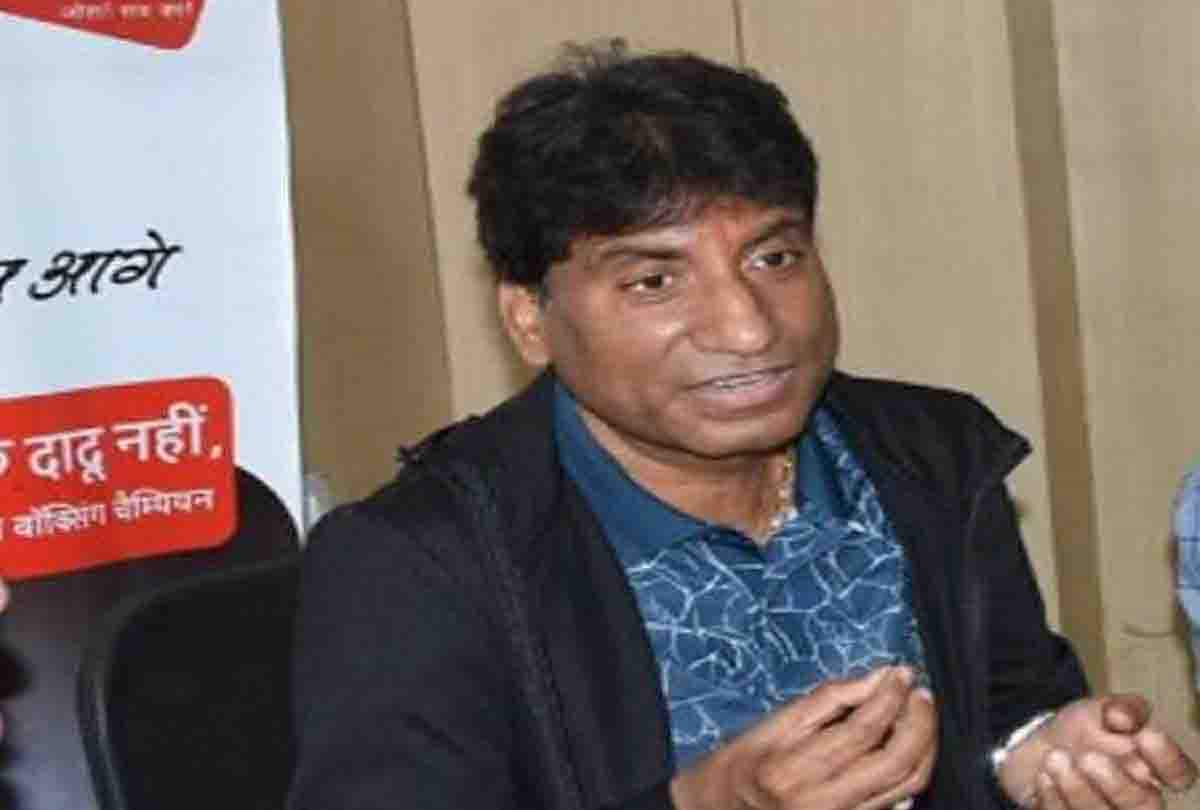 Raju Srivastava: 'मेरा वादा है राजू जरूर लौटेंगे', भावुक होकर कॉमेडियन की पत्नी ने कही ये बात Raju Srivastava wife Shikha Srivastava told about her husband health in recent interview