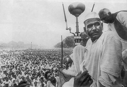 Who was Mahendra Singh Tikait how was his farmer movement? farmer protest