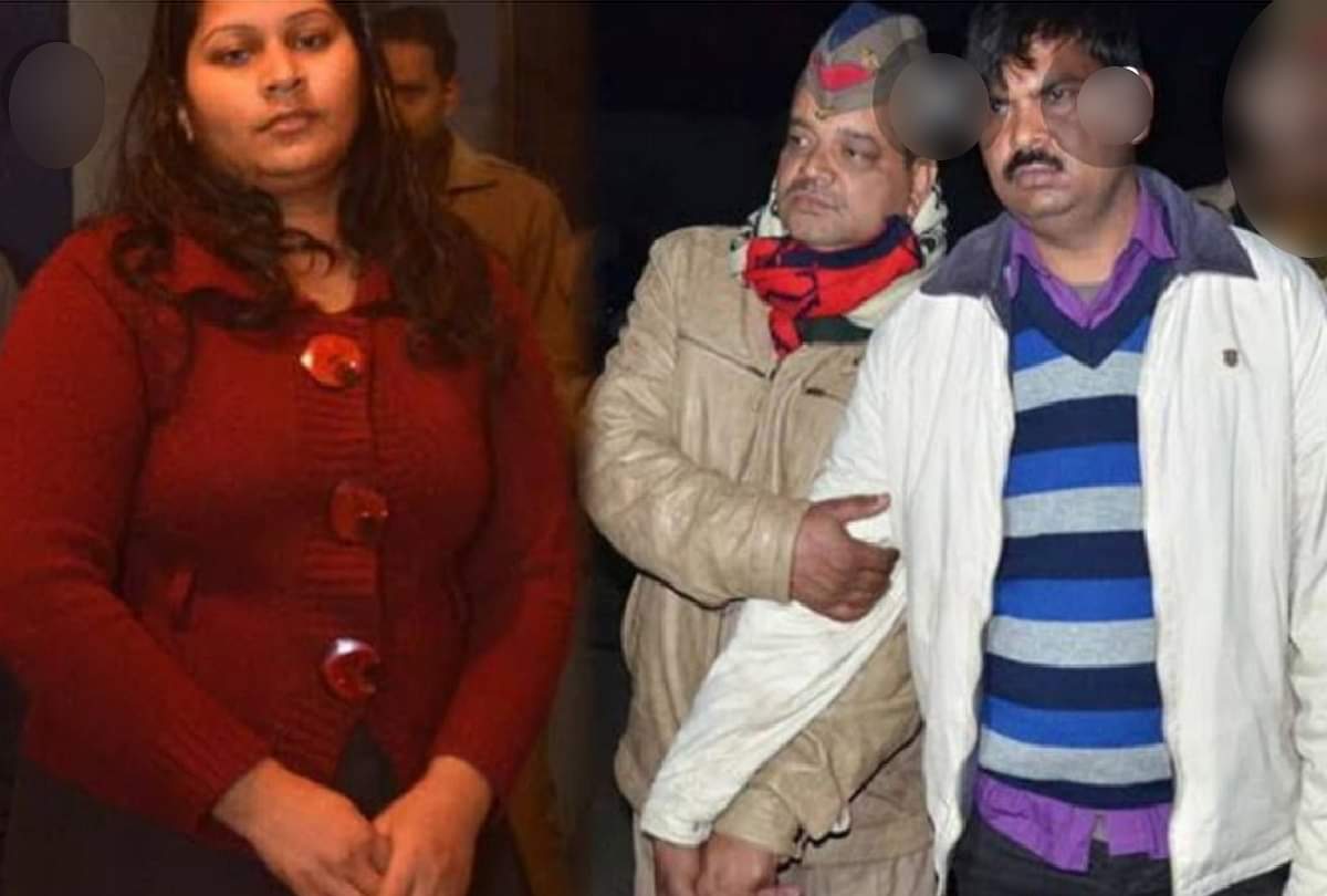 ये कैसा प्यार: फेसबुक पर हुए प्रेम के चक्कर में 'हत्यारी' बनी थी महिला, पति और मासूम बेटे को दी थी दर्दनाक मौत brutal murder story of Woman Killed Husband and Son With lover In Gorakhpur