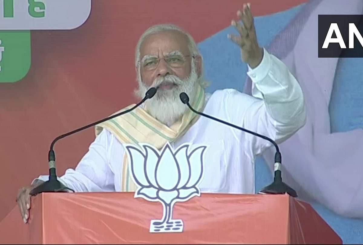 पीएम मोदी ने गोपालगंज के इस बेटे को दी बधाई, जानें कौन हैं सेशेल्स के राष्ट्रपति रामकलावन PM Modi Congratulates This Son Of Gopalganj, Know Who Is The President Of Seychelles Wavel Ramkalawan