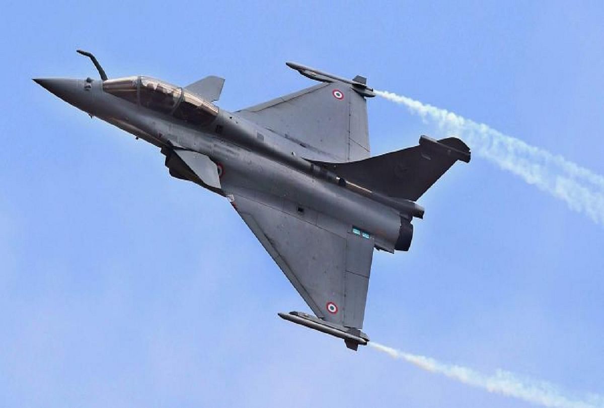 Indian Air Force To Deploy Rafale Jets In First Overseas Exercise