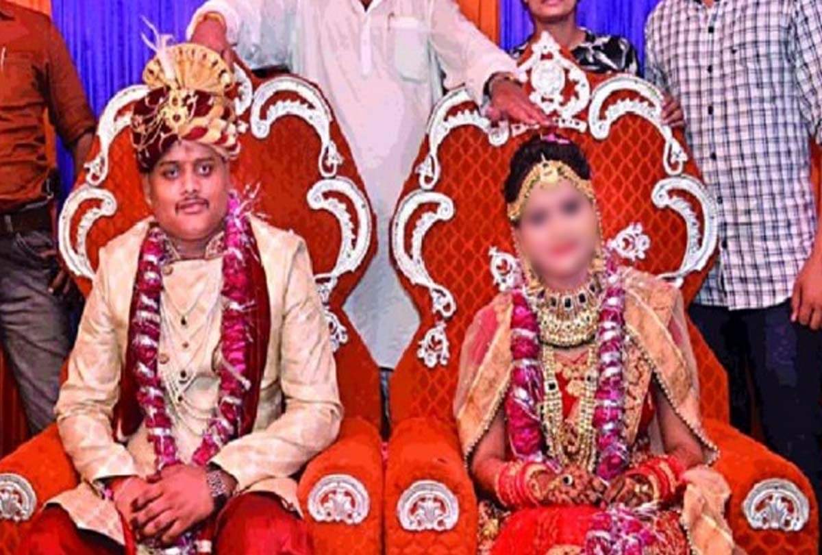 तीन दिन की दुल्हन कैसे बनी आठ पुलिस वालों की हत्यारी: बिकरू कांड से 72 घंटे पहले पहुंची थी नाबालिग खुशी How the bride of three days became the murderer of eight policemen