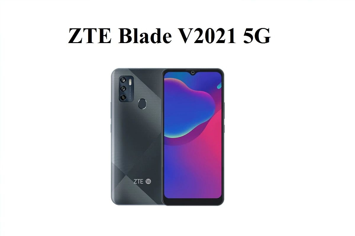 Zte Blade V G Launched With Triple Rear Cameras And Dimensity