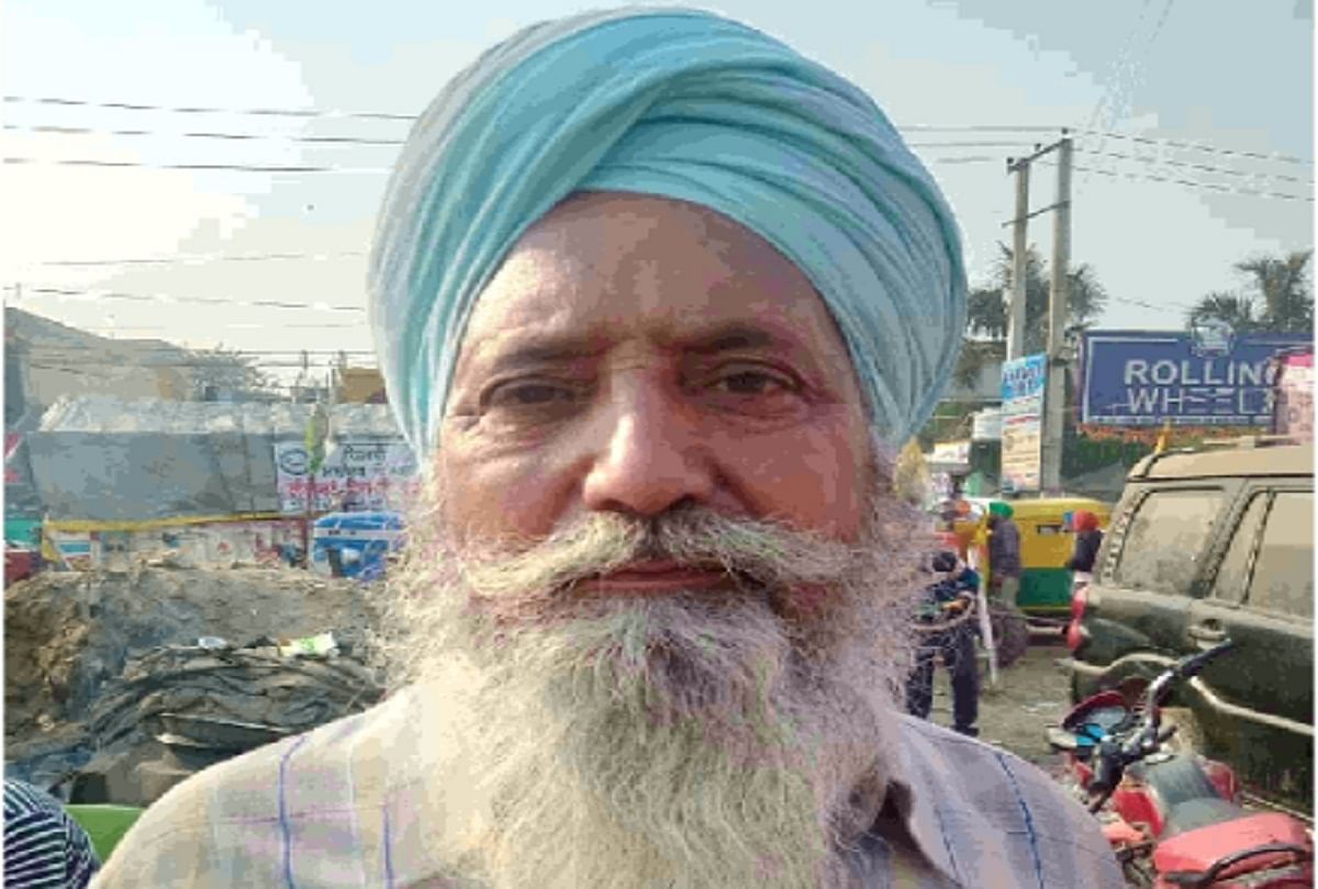 पंजाब के किसान शेर सिंह