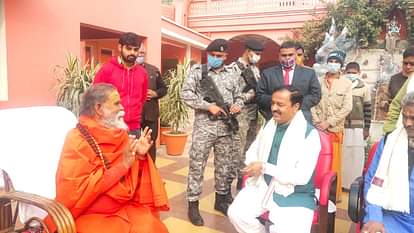 धार्मिक स्थल रजिस्ट्रेशन एवं रेगुलेशन अध्यादेश का विरोध करेगा अखाड़ा परिषद The Akhara Council will oppose the religious site registration and reunification ordinance