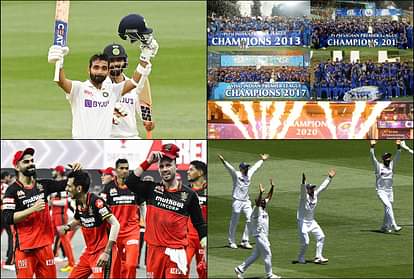 Year Ender 2020: क्या खोया-क्या पाया, भारतीय क्रिकेट के लिए कुछ ऐसा रहा साल Year Ender 2020: A memorable and forgettable year for Indian cricket