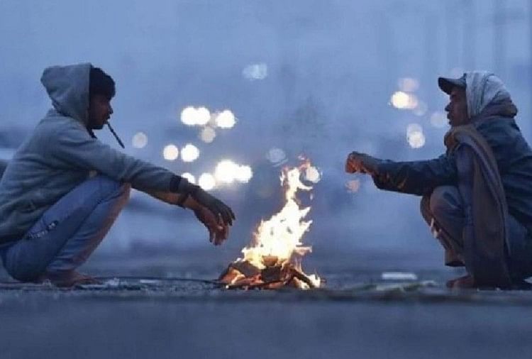 Delhi Weather: पश्चिमी विक्षोभ की कमजोरी से दिल्ली में पहाड़ों से ज्यादा ठंड, आने वाला है सर्दी का दूसरा दौर सांकेतिक तस्वीर