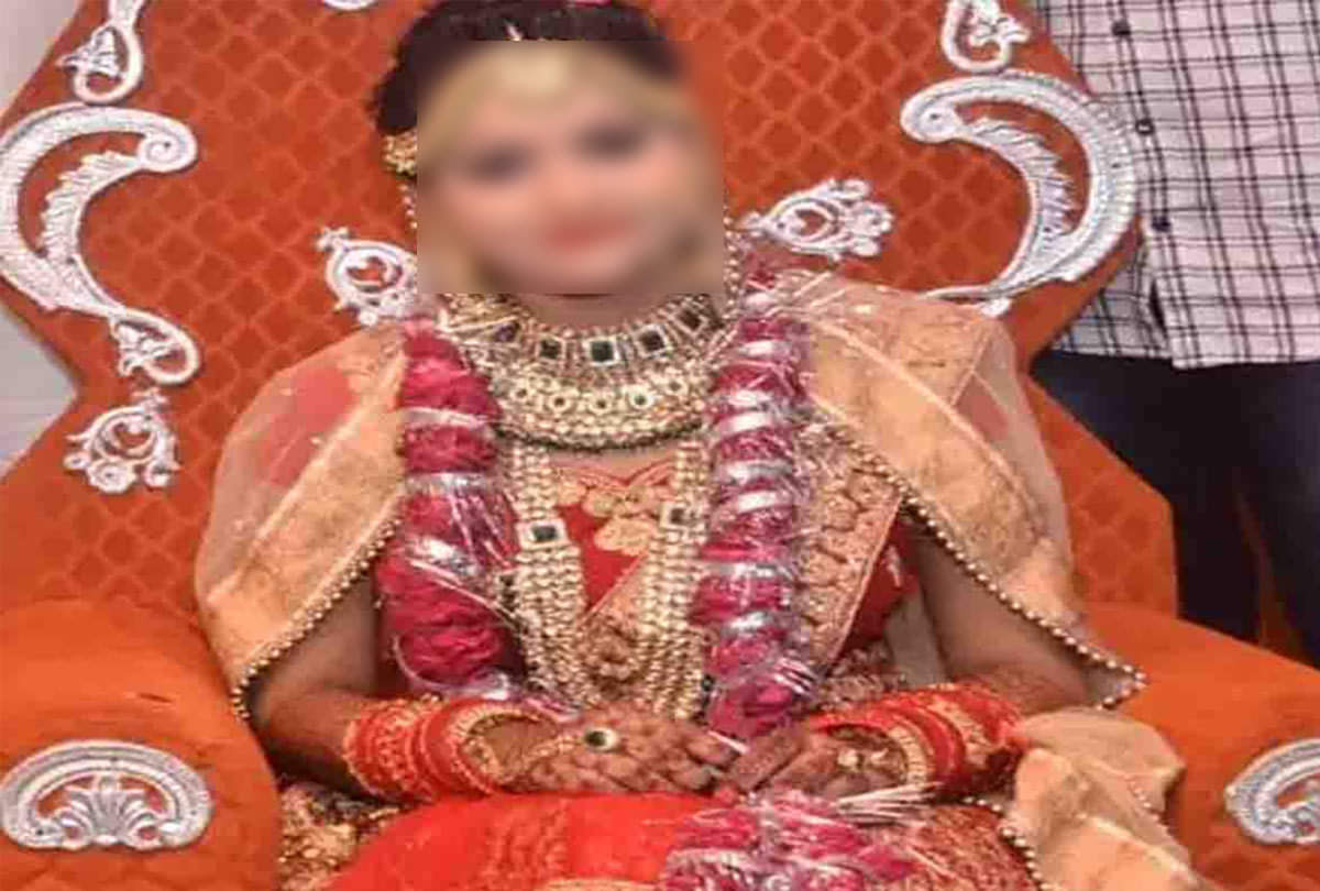 तीन दिन की दुल्हन कैसे बनी आठ पुलिस वालों की हत्यारी: बिकरू कांड से 72 घंटे पहले पहुंची थी नाबालिग खुशी How the bride of three days became the murderer of eight policemen