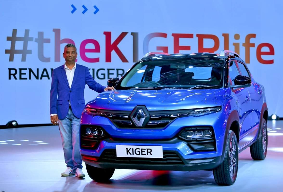 Renault Kiger 2022: रेनो काइगर नए स्पोर्टी लुक के साथ लॉन्च, मिले पहले से ज्यादा शानदार फीचर्स, जानें नई कीमत Renault Kiger 2022 Launched in India Renault Kiger MY22 updated with more tech-based features Know Price Specifications