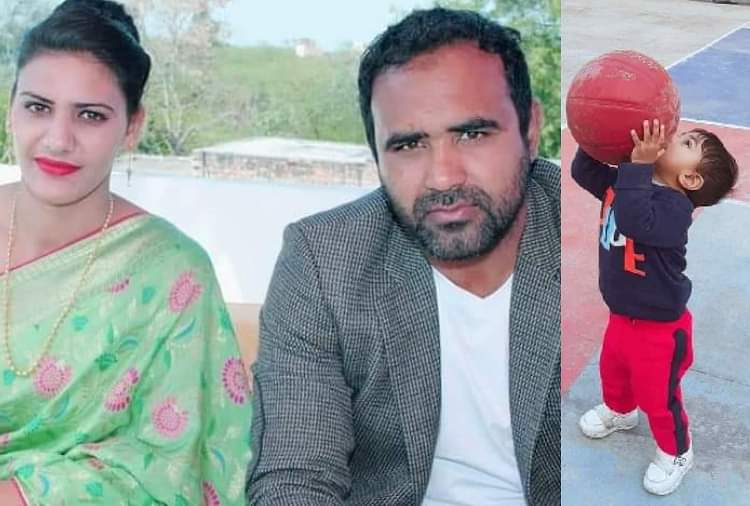 रोहतक हत्याकांड : वैलेंटाइन डे पर विवाह बंधन में बंधे थे मनोज-साक्षी, आठवीं सालगिरह पर बहन ने यूं किया याद Rohtak Murder case : Sister remembers manoj and sakshi on valentine day