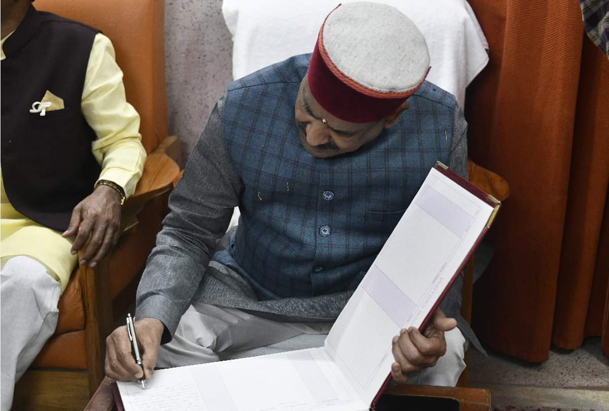 पहली बार गोरखपुर आए लोकसभा अध्यक्ष, बोले- भारतीय संस्कृति व अध्यात्म में गोरक्षपीठ का बड़ा योगदान Lok Sabha Speaker Om Birla visit in Gorakhpur