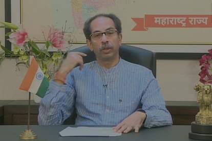 महाराष्ट्र में अभी लॉकडाउन नहीं, सोमवार से राजनीतिक, धार्मिक और सामाजिक सभाओं पर रोक No lockdown in Maharashtra yet, Uddhav said - will take decision if the situation worsens