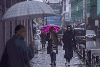 UP Weather Update: आज से दिन में भी बढ़ेगी सर्दी, हो सकती है बूंदाबांदी, जानिए कैसा रहेगा मौसम UP Weather Update, From today the cold will increase in the day, there may be drizzle