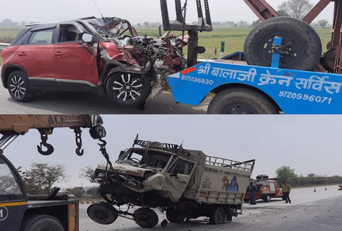 Yamuna Expressway: मौत की अनचाही मंजिल पर पहुंचा रहा ये 'एक्सप्रेस-वे', 130 करोड़ खर्चे पर नहीं थम रहे हादसे 130 crores spent on safty of Yamuna Expressway but accidents did not stop