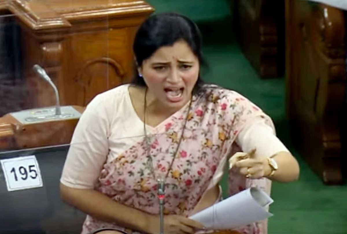 लोकसभा सांसद नवनीत कौर राणा