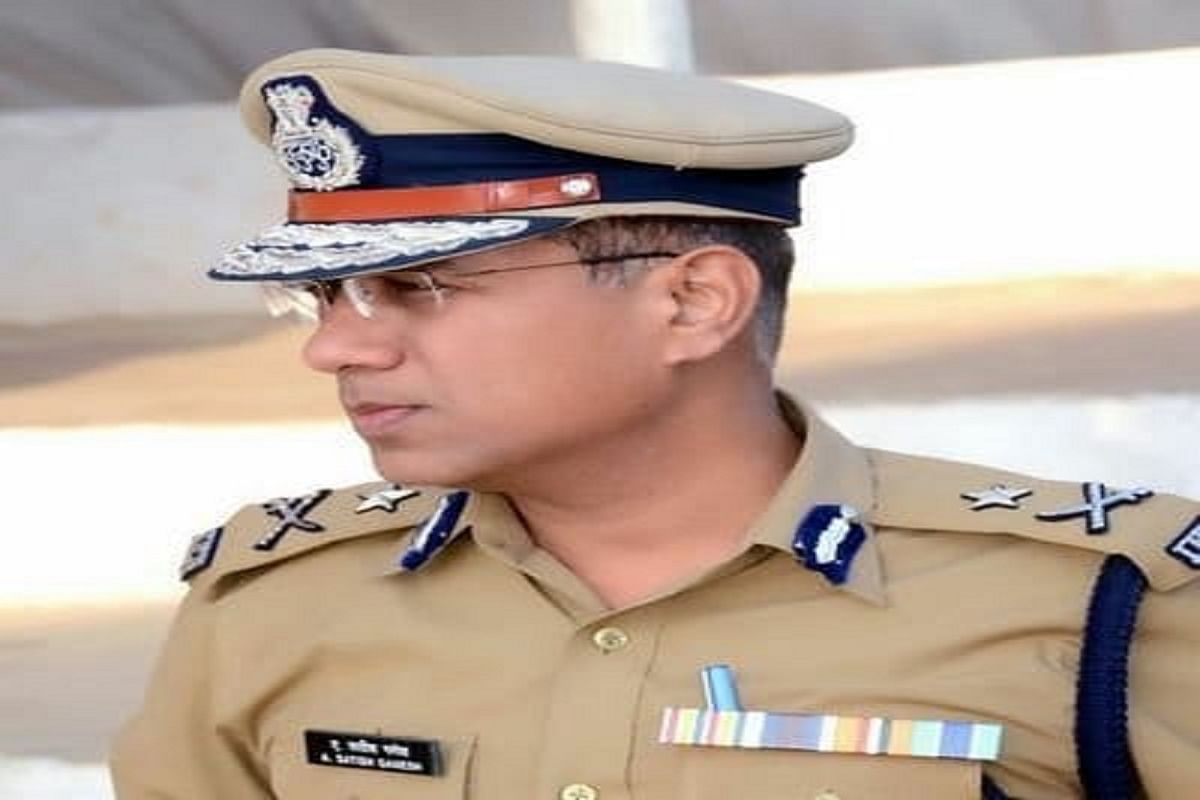 Under Mission Shakti, the Commissionerate Police tops the state in the 'Punishment Campaign'